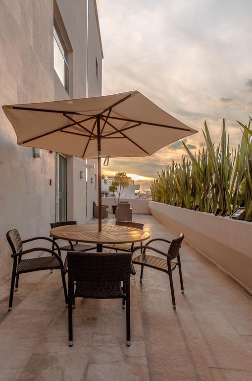 Hotel Zenith Tehuacán Exterior foto
